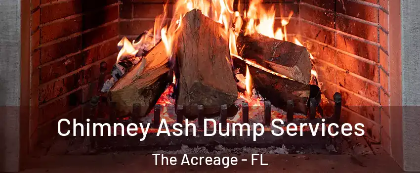  Chimney Ash Dump Services The Acreage - FL