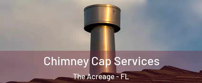  Chimney Cap Services The Acreage - FL