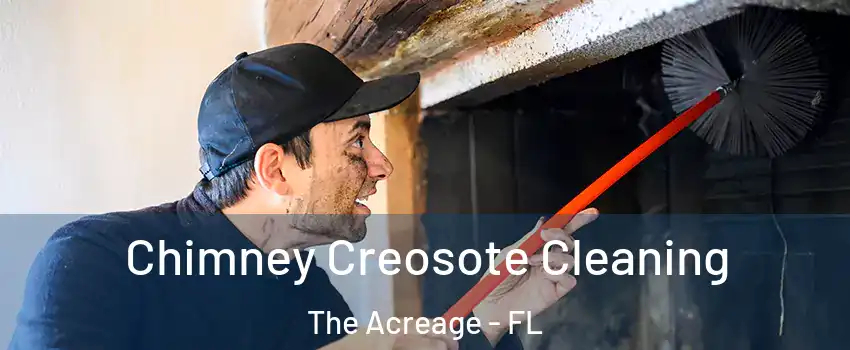  Chimney Creosote Cleaning The Acreage - FL