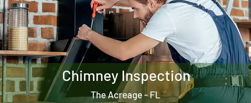  Chimney Inspection The Acreage - FL