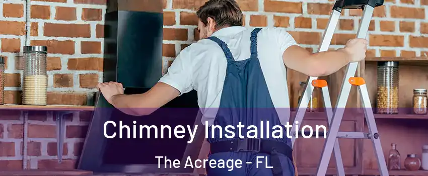  Chimney Installation The Acreage - FL