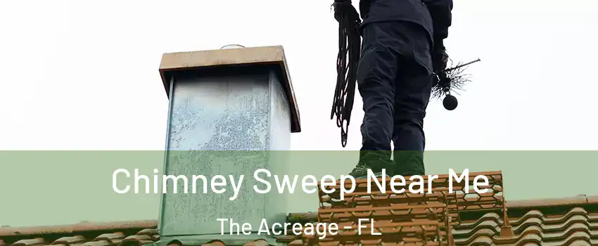  Chimney Sweep Near Me The Acreage - FL