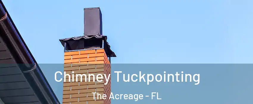 Chimney Tuckpointing The Acreage - FL