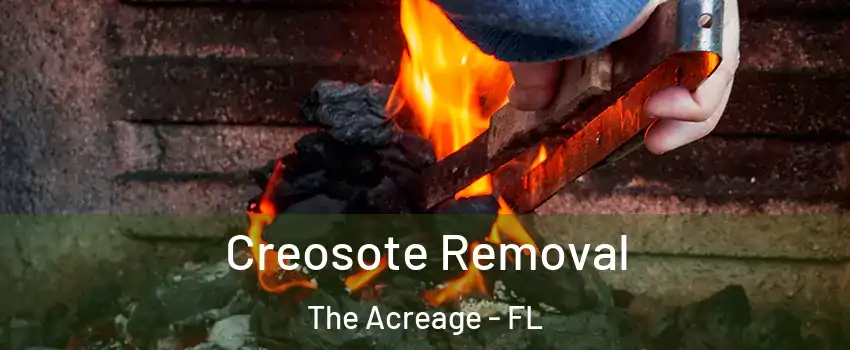  Creosote Removal The Acreage - FL