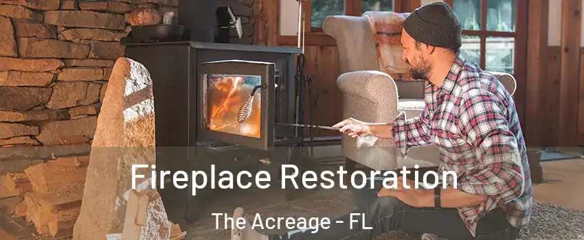  Fireplace Restoration The Acreage - FL