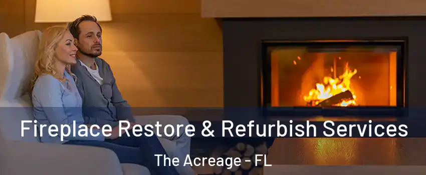  Fireplace Restore & Refurbish Services The Acreage - FL