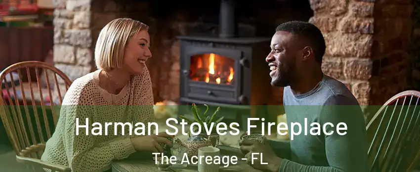  Harman Stoves Fireplace The Acreage - FL