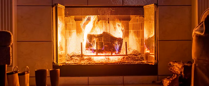 Astria Vent Free Gas Fireplaces Installation in The Acreage, FL