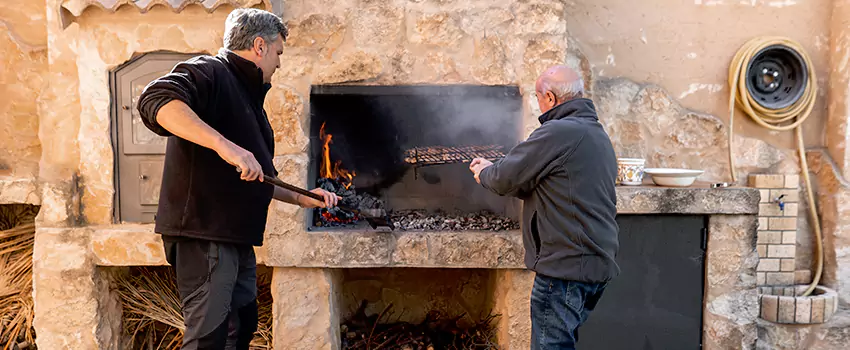 Damaged Brick Fireplace Replacements Services in The Acreage, FL