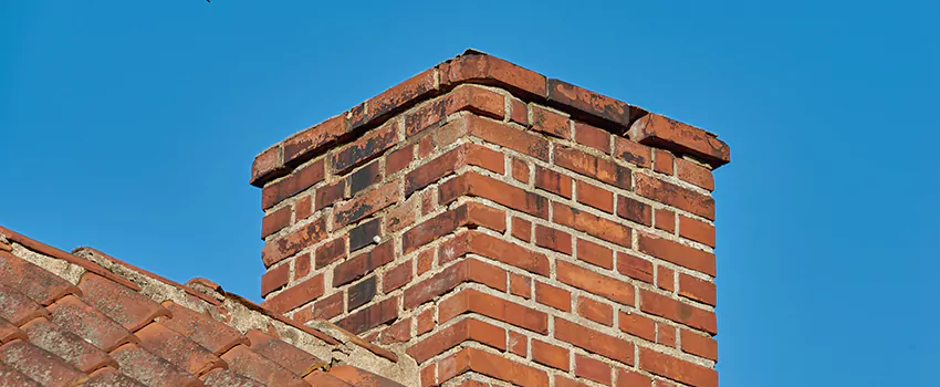 Clean Blocked Chimney in The Acreage, Florida