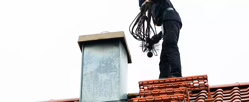 Chimney Brush Cleaning in The Acreage, Florida
