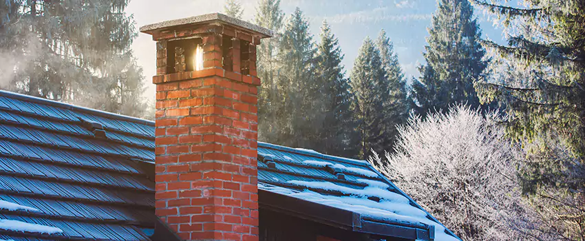 Chimney Crown Replacement in The Acreage, Florida