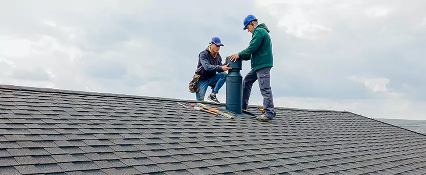 Chimney Sweep To Clear Creosote Buildup in The Acreage, Florida