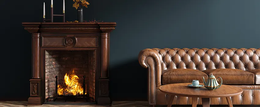 Traditional Fireplace Design Refurbishment Costs in The Acreage, Florida