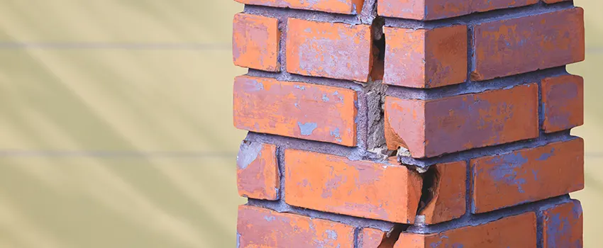 Broken Chimney Bricks Repair Services in The Acreage, FL