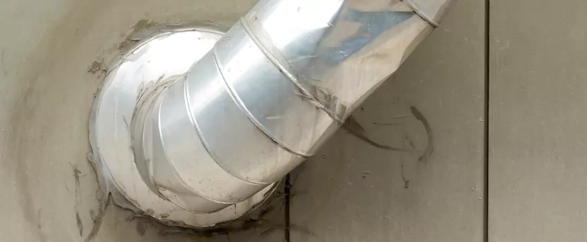 Broken Dryer Vent Replacement in The Acreage, FL