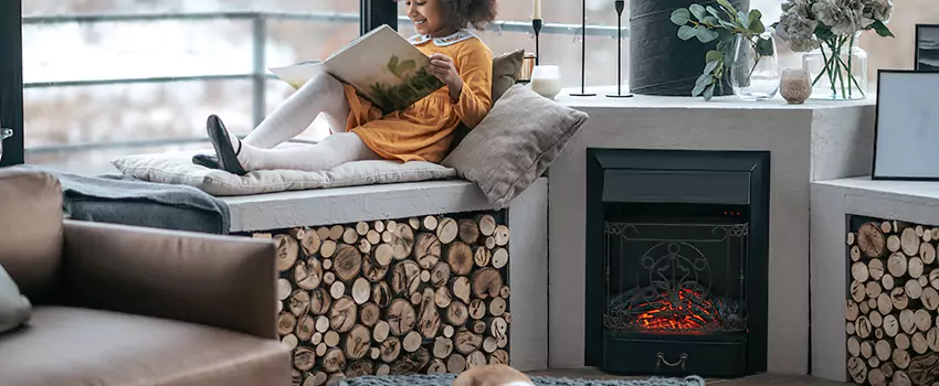 Wall Mount Electric Fireplaces Repair in The Acreage, FL