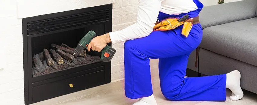 Fireplace Dampers Pivot Repair Services in The Acreage, Florida