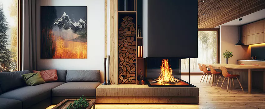 Fixing Electric Fireplace Problem in The Acreage, Florida