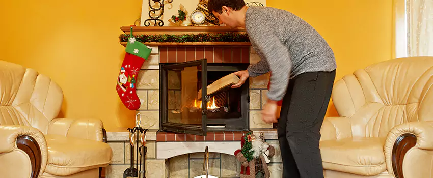 Marble Mantel Makeover Services for Fireplace in The Acreage, FL