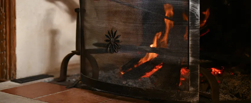 Electric Metal Fireplace installation Services in The Acreage, FL