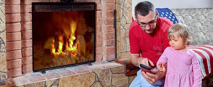 Wood-Burning Fireplace Refurbish & Restore Services in The Acreage, FL