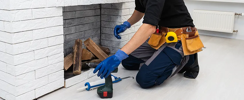 Fireplace Throat Lintel Repair Services in The Acreage, FL