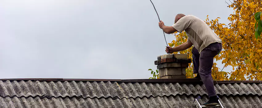 Chimney Flue Cleaning in The Acreage, FL
