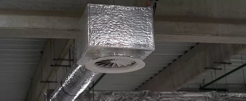 Heating Ductwork Insulation Repair Services in The Acreage, FL