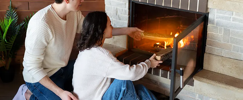 Kings Man Direct Vent Fireplaces Services in The Acreage, Florida