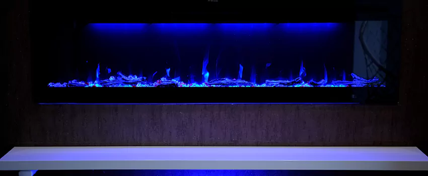 Benefits of Multi-Color Fireplace Installation in The Acreage, FL