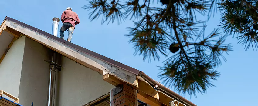 Prefab Chimney Flue Installation in The Acreage, FL