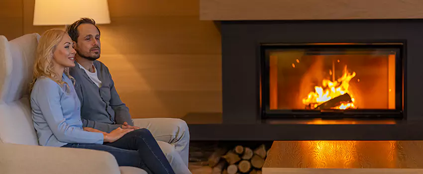 Ravelli Group Convection Fireplaces Installation in The Acreage, Florida