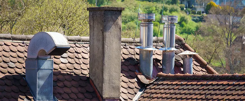 Residential Chimney Flashing Repair Services in The Acreage, FL