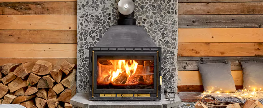 Wood Stove Cracked Glass Repair Services in The Acreage, FL