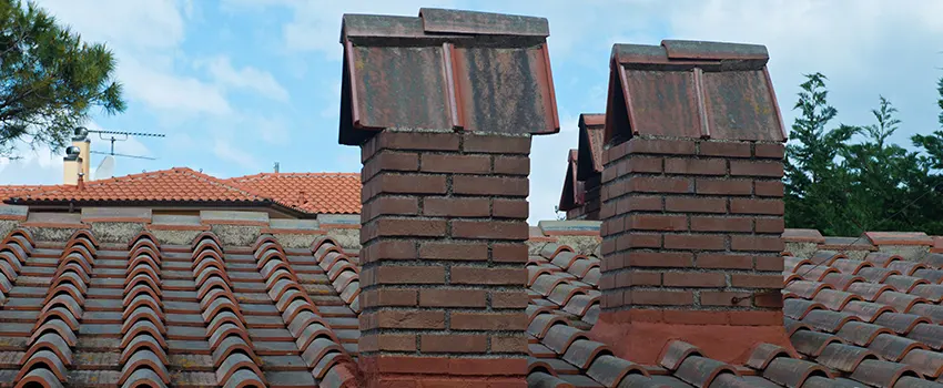 Chimney Vent Damper Repair Services in The Acreage, Florida