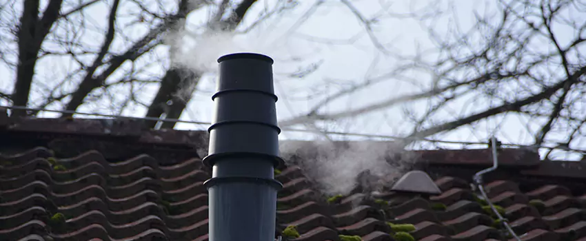 Broken Chimney Animal Screen Repair And Installation in The Acreage, FL