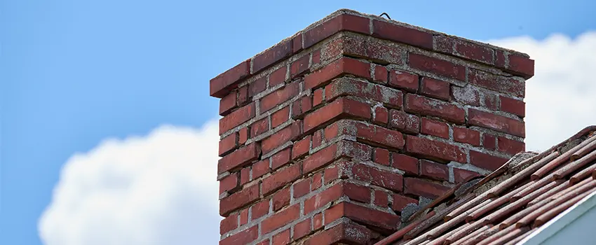 Chimney Concrete Bricks Rotten Repair Services in The Acreage, Florida