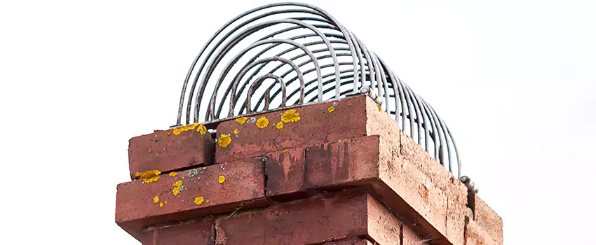 Chimney Crown Problems in The Acreage, Florida