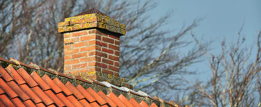 Chimney Flue Cap Installation in The Acreage, FL