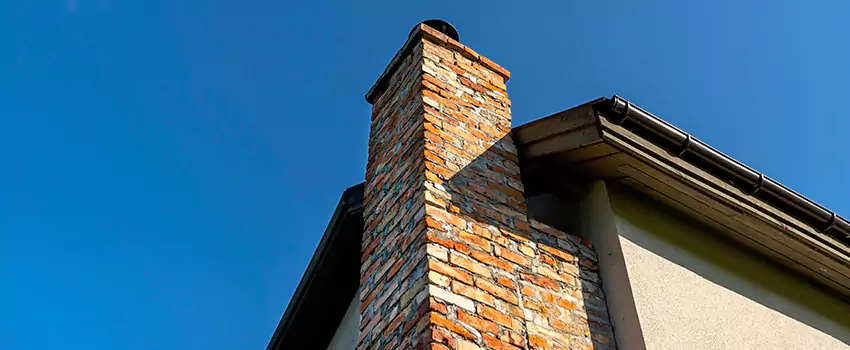 Masonry Chimney Flashing Repair in The Acreage, Florida