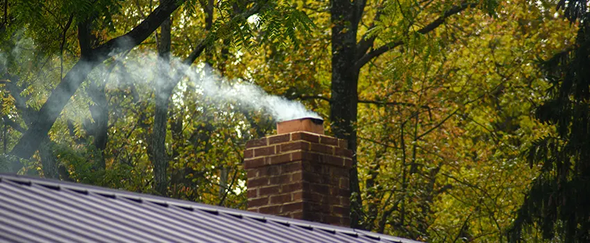 Gas Chimney Odor Removal in The Acreage, Florida