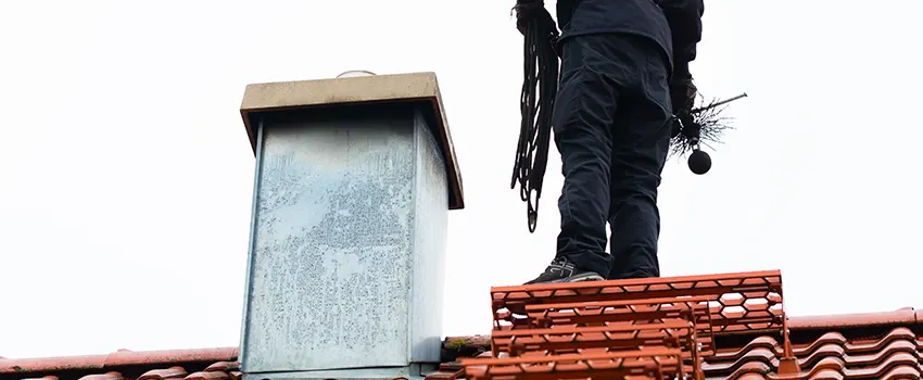 Modern Chimney Sweeping Techniques in The Acreage, Florida