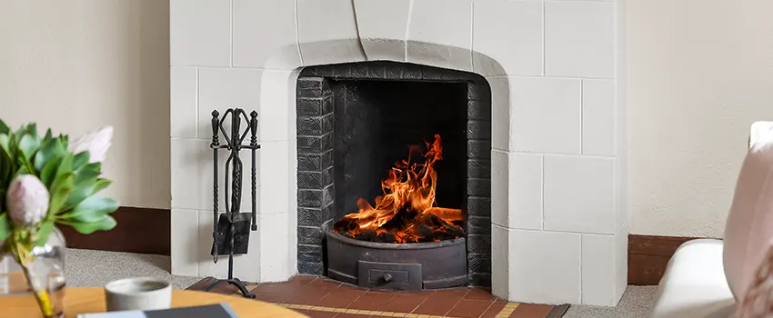 Classic Open Fireplace Design Services in The Acreage, Florida
