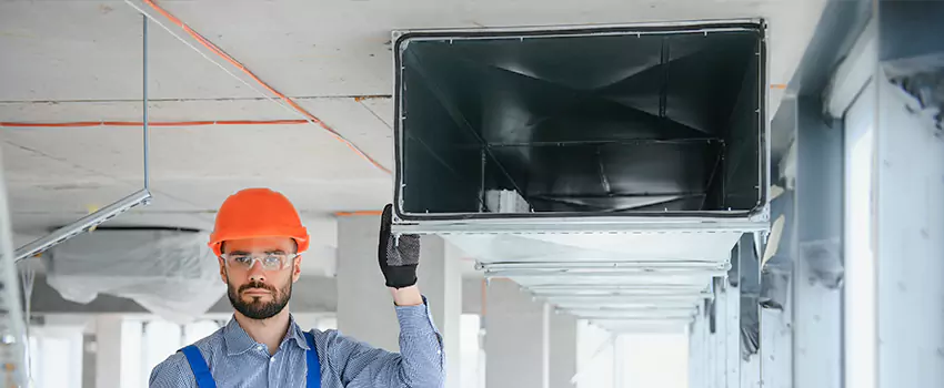 Clogged Air Duct Cleaning and Sanitizing in The Acreage, FL