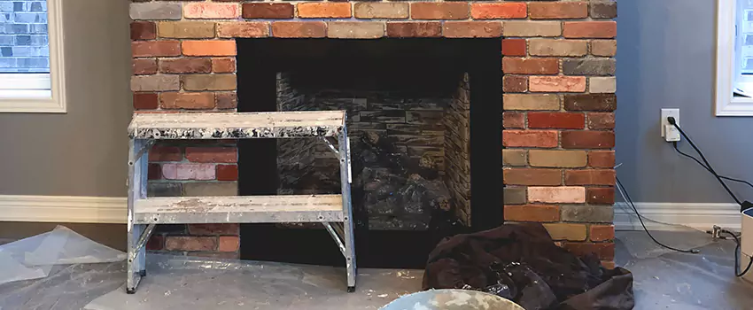 Benefit of Repairing Cracked Fireplace Bricks in The Acreage, Florida