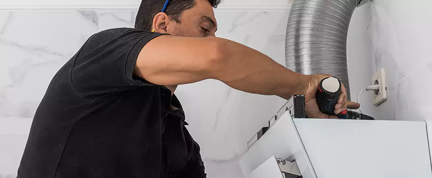 Dryer Vent Blockage Cleaning in The Acreage, FL