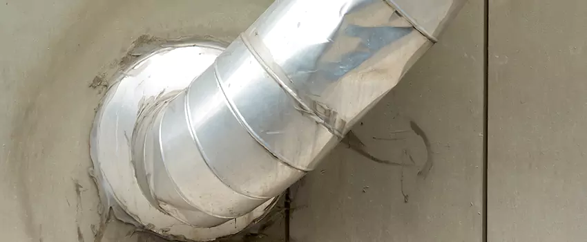 Dryer Vent Repair Process in The Acreage, FL