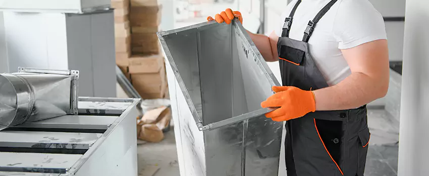 Benefits of Professional Ductwork Cleaning in The Acreage, FL