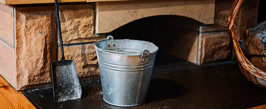 Clean The Fireplace Mantle And Hearth in The Acreage, Florida